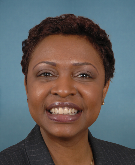 Yvette Clarke